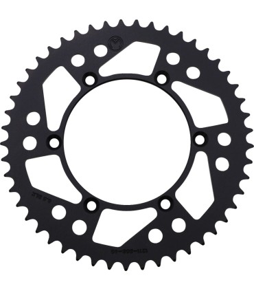 SPROCKET ALU MSE SUZ 49T BLK