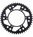 SPROCKET ALU MSE SUZ 49T BLK