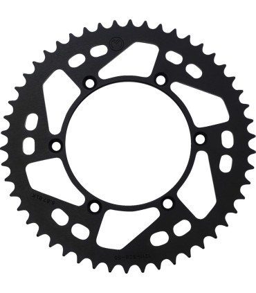 SPROCKET ALU MSE SUZ 50T BLK