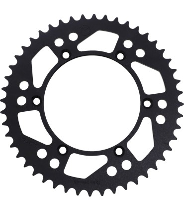 SPROCKET ALU MSE YAM 48T BLK