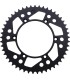 SPROCKET ALU MSE YAM 49T BLK