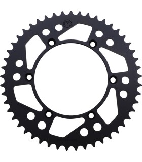 SPROCKET ALU MSE YAM 49T BLK