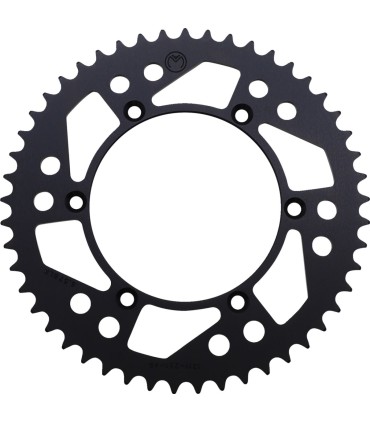 SPROCKET ALU MSE YAM 49T BLK