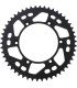 SPROCKET ALU MSE YAM 50T BLK