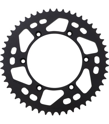 SPROCKET ALU MSE YAM 50T BLK
