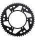 SPROCKET ALU MSE YAM 51T BLK