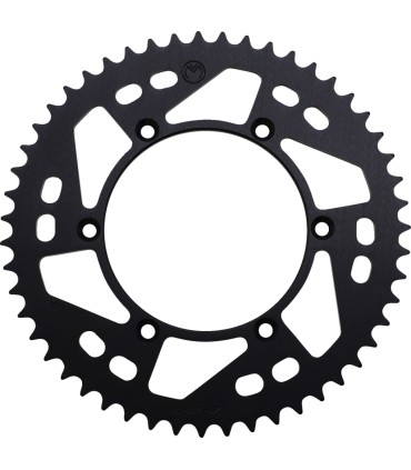 SPROCKET ALU MSE YAM 51T BLK