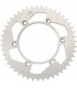 SPROCKET ALU HON 47T SILV