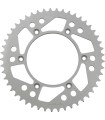 SPROCKET ALU MSE HON 49T SILV
