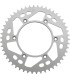SPROCKET ALU MSE HON 50T SILV
