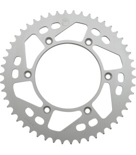 SPROCKET ALU MSE HON 50T SILV
