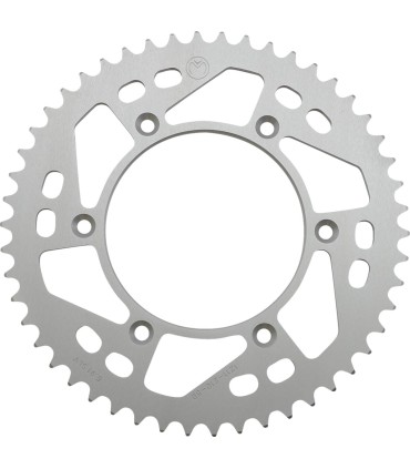 SPROCKET ALU MSE HON 50T SILV