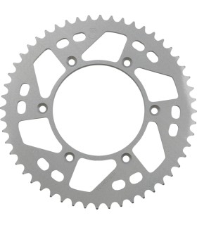 SPROCKET ALU MSE HON 52T SILV