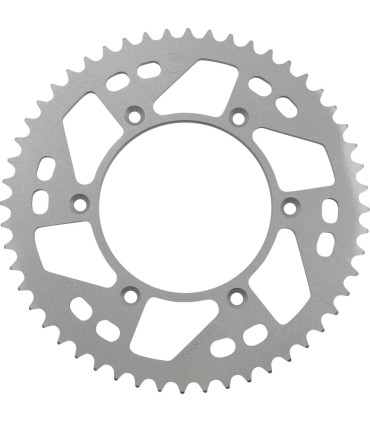 SPROCKET ALU MSE HON 52T SILV