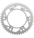 SPROCKET ALU MSE HUSQ 48T SIL