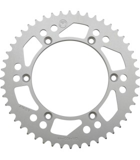 SPROCKET ALU MSE HUSQ 48T SIL