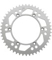 SPROCKET ALU MSE HUSQ 48T SIL