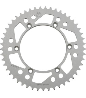 SPROCKET ALU MSE HUSQ 49T SIL