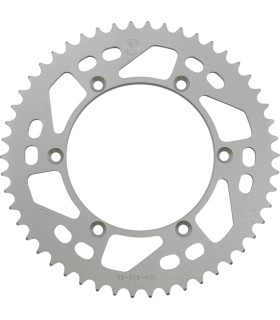 SPROCKET ALU MSE HUSQ 50T SIL