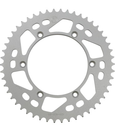 SPROCKET ALU MSE HUSQ 50T SIL