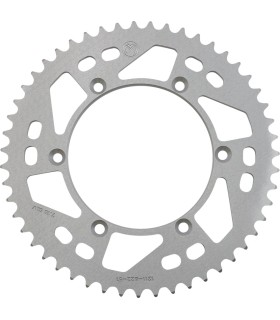 SPROCKET ALU HUS 51T SILV