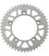 SPROCKET ALU MSE KTM 46T SILV
