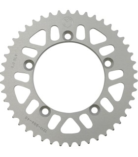 SPROCKET ALU MSE KTM 46T SILV