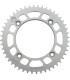 SPROCKET ALU MSE KTM 48T SILV