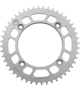 SPROCKET ALU MSE KTM 48T SILV