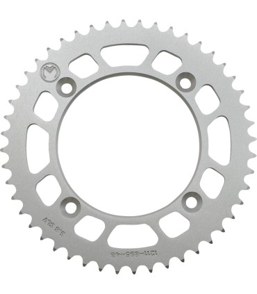 SPROCKET ALU MSE KTM 48T SILV