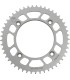 SPROCKET ALU MSE KTM 49T SILV