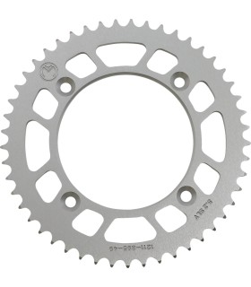 SPROCKET ALU MSE KTM 49T SILV
