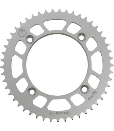 SPROCKET ALU MSE KTM 49T SILV