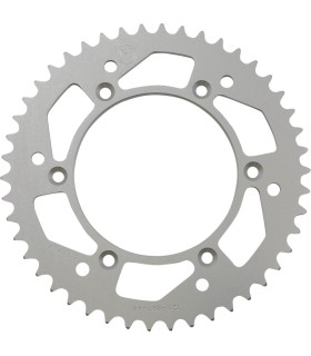 SPROCKET ALU MSE KTM 46T SILV