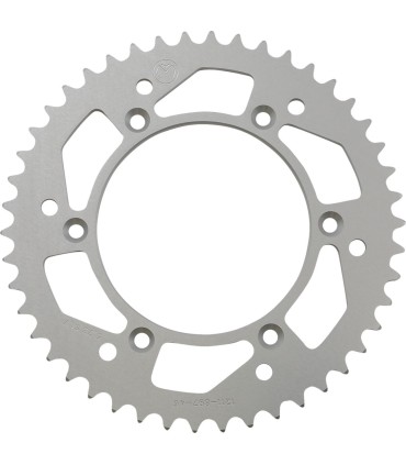 SPROCKET ALU MSE KTM 46T SILV