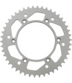 SPROCKET ALU MSE KTM 46T SILV