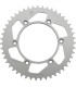 SPROCKET ALU MSE KTM 47T SILV