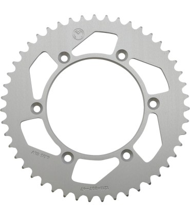 SPROCKET ALU MSE KTM 47T SILV