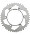 SPROCKET ALU MSE KTM 47T SILV