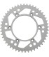 SPROCKET ALU MSE KTM 48T SILV