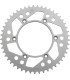 SPROCKET ALU MSE KTM 49T SILV