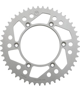 SPROCKET ALU MSE KTM 49T SILV