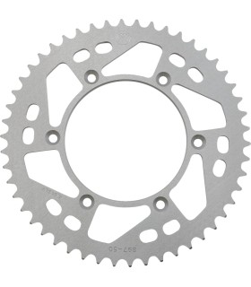 SPROCKET ALU MSE KTM 50T SILV