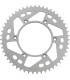 SPROCKET ALU MSE KTM 51T SILV