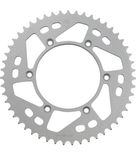 SPROCKET ALU MSE KTM 51T SILV