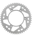 SPROCKET ALU MSE KTM 51T SILV