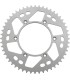 SPROCKET ALU MSE KTM 52T SILV