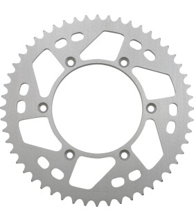 SPROCKET ALU MSE KTM 52T SILV