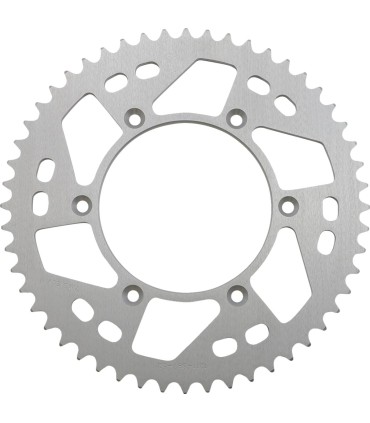 SPROCKET ALU MSE KTM 52T SILV