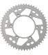 SPROCKET ALU MSE KTM 54T SILV